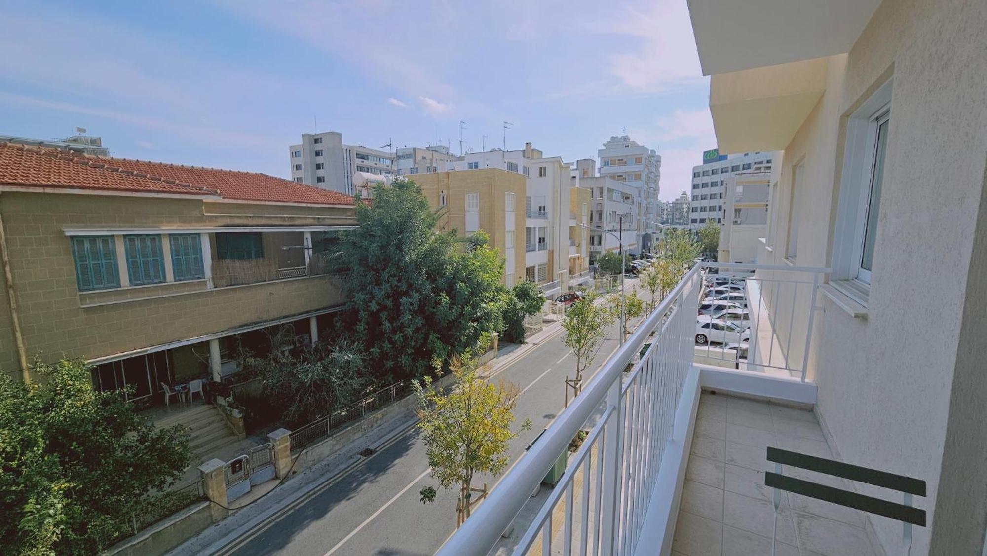 Stay Cosmo City Suites Nicosia Luaran gambar
