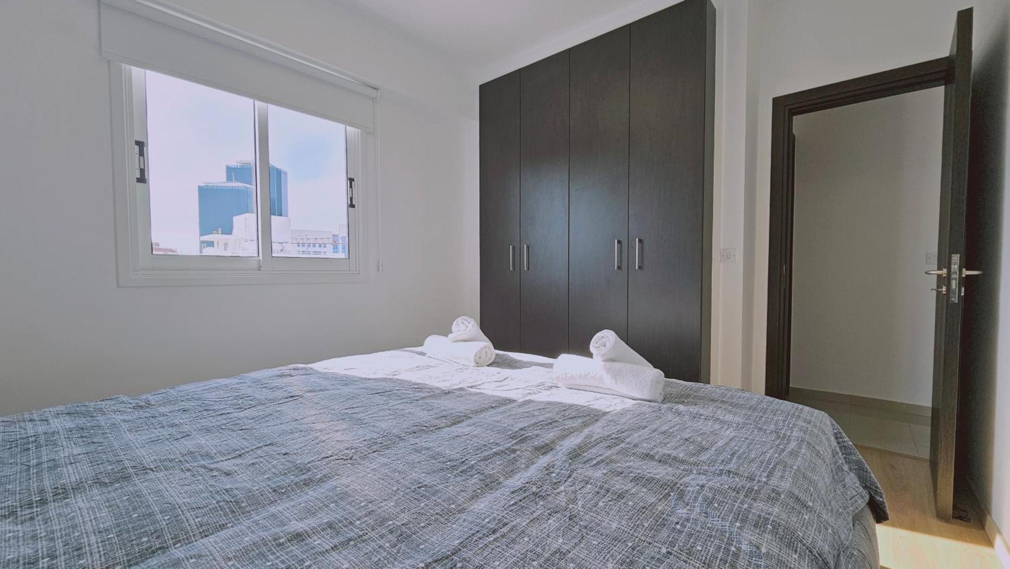 Stay Cosmo City Suites Nicosia Luaran gambar