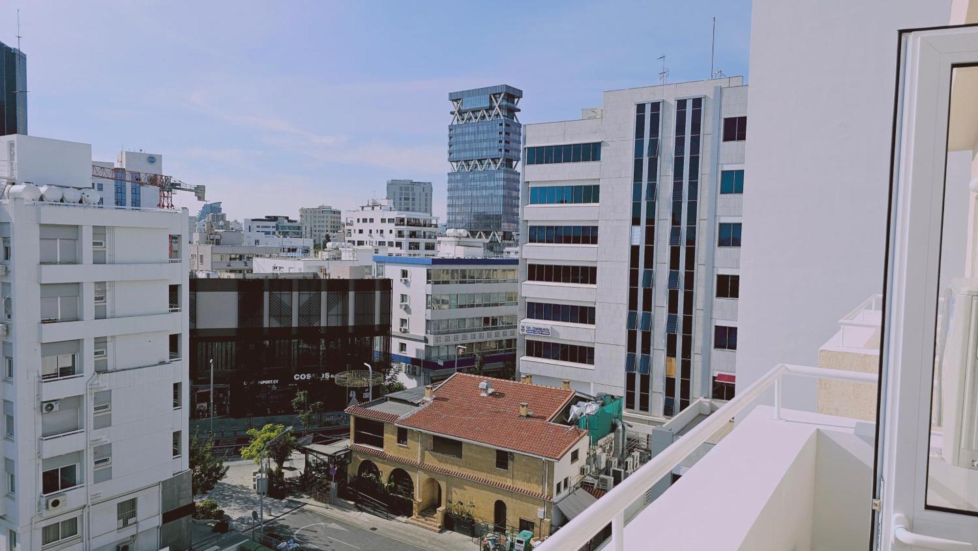Stay Cosmo City Suites Nicosia Luaran gambar