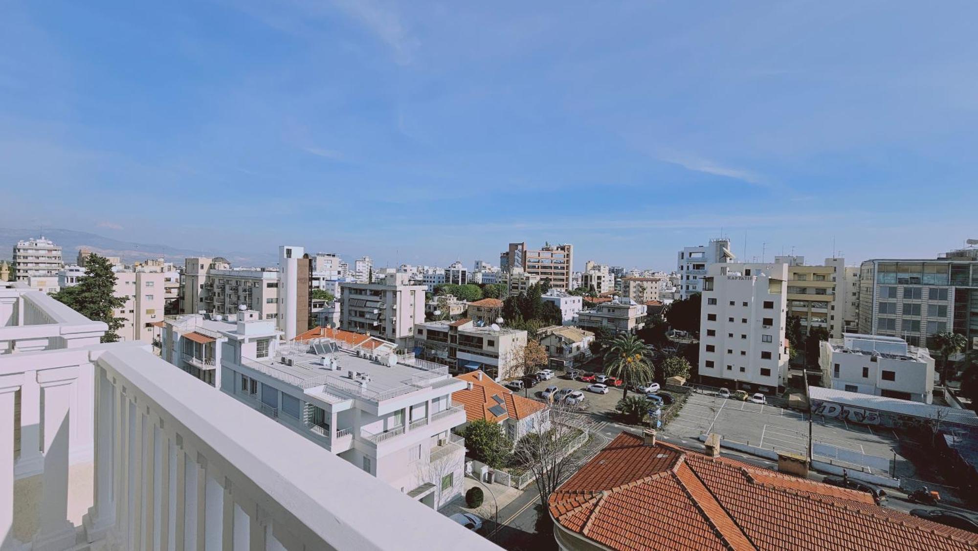 Stay Cosmo City Suites Nicosia Luaran gambar