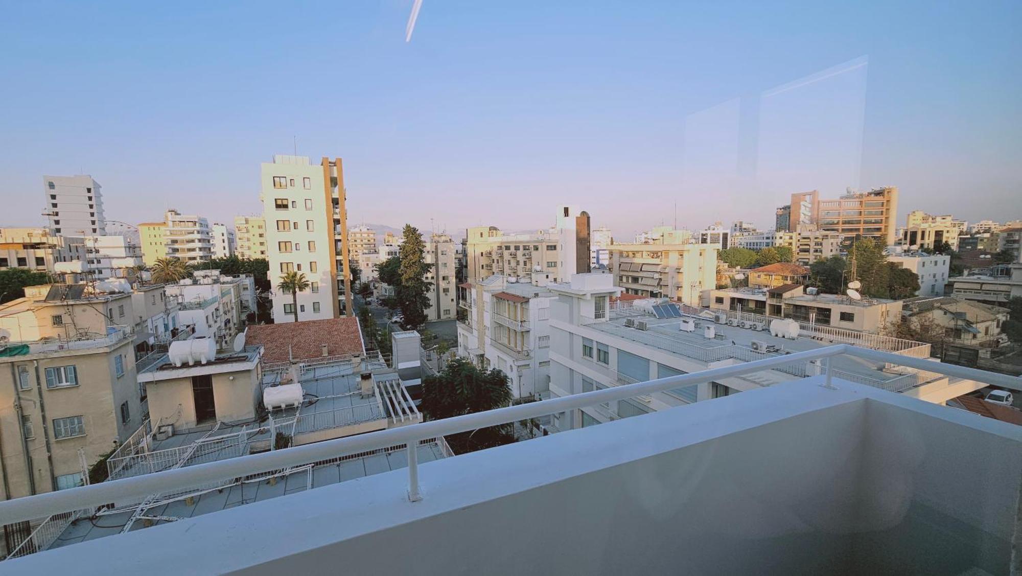 Stay Cosmo City Suites Nicosia Luaran gambar