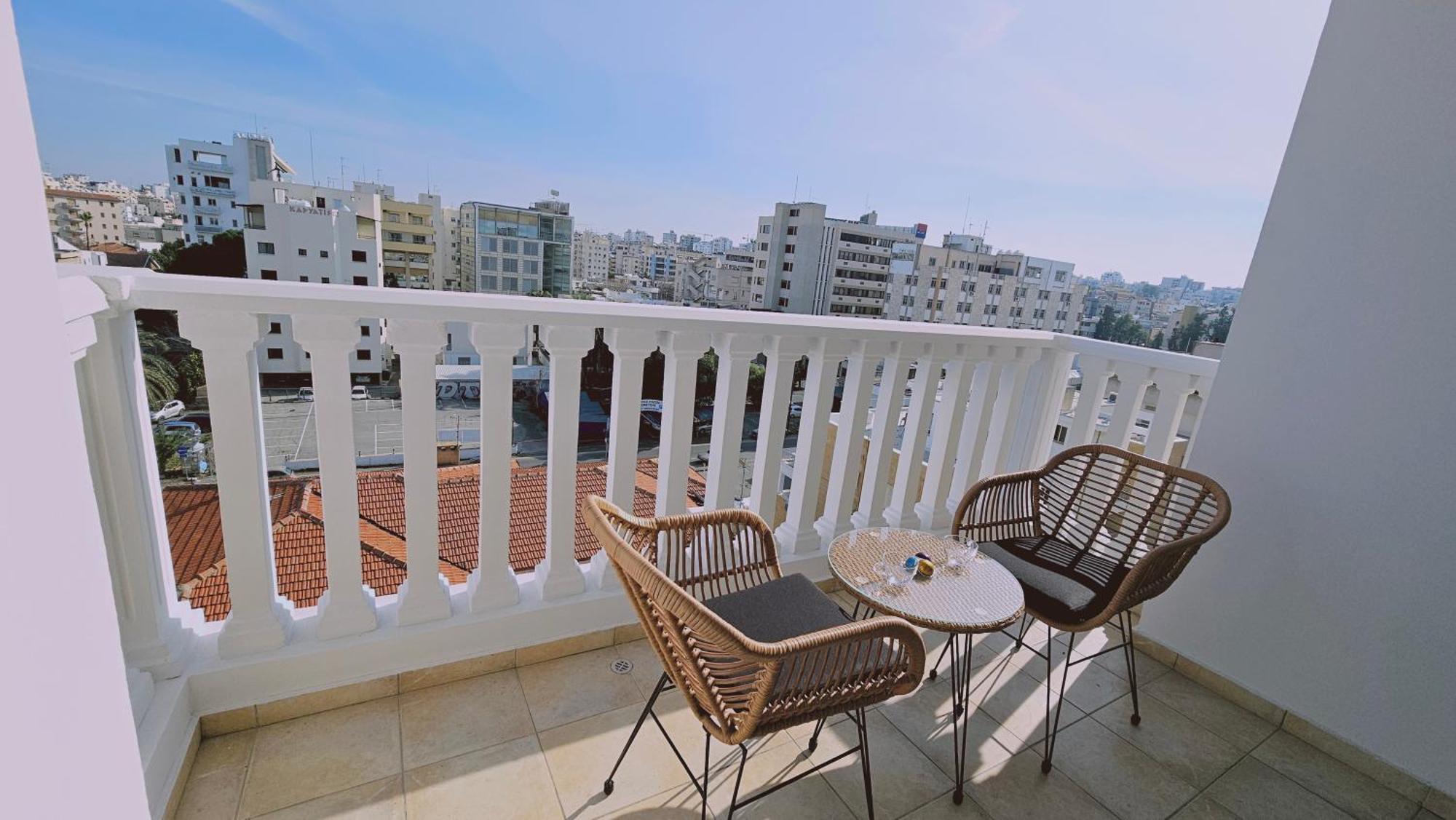Stay Cosmo City Suites Nicosia Luaran gambar