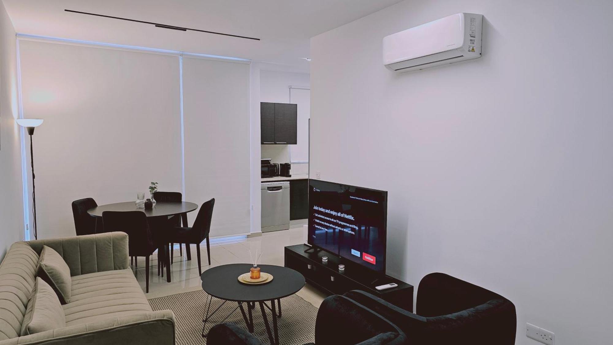 Stay Cosmo City Suites Nicosia Luaran gambar