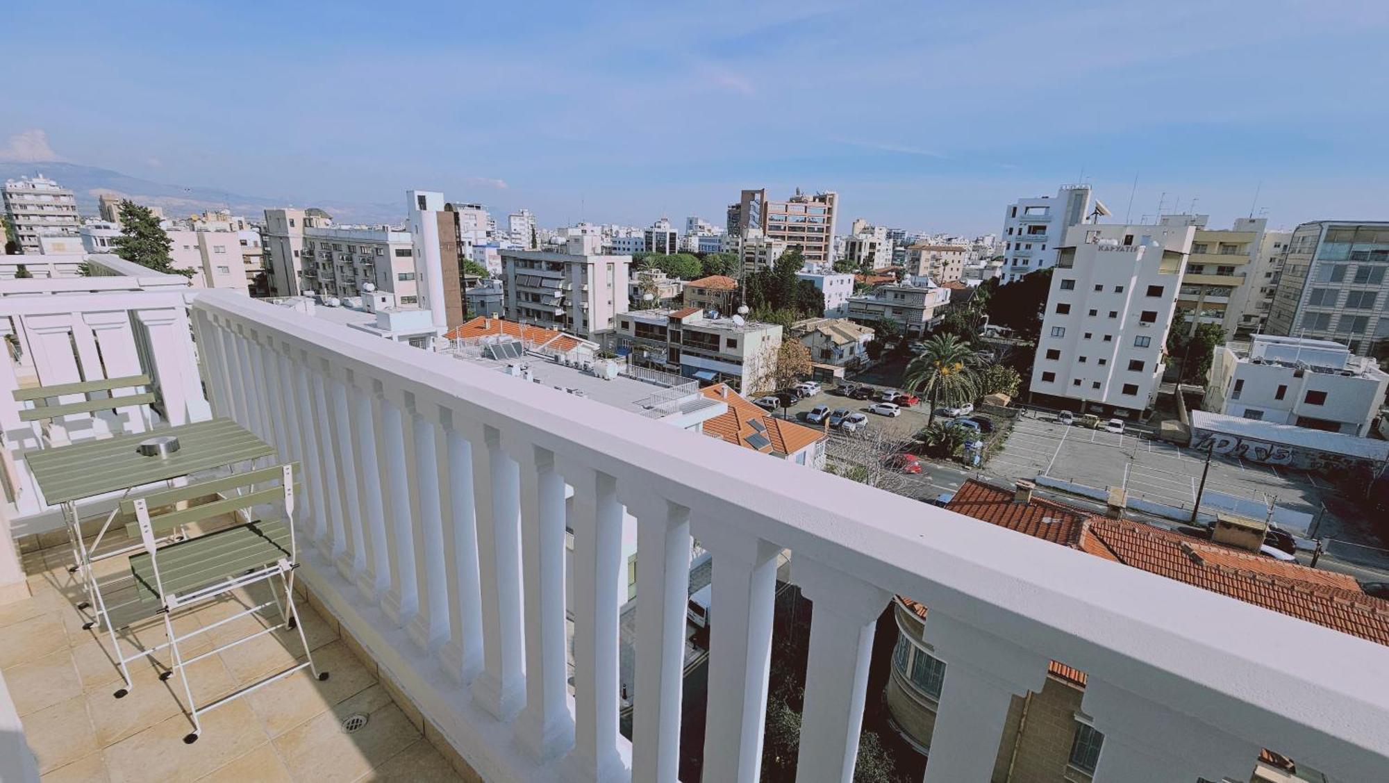 Stay Cosmo City Suites Nicosia Luaran gambar