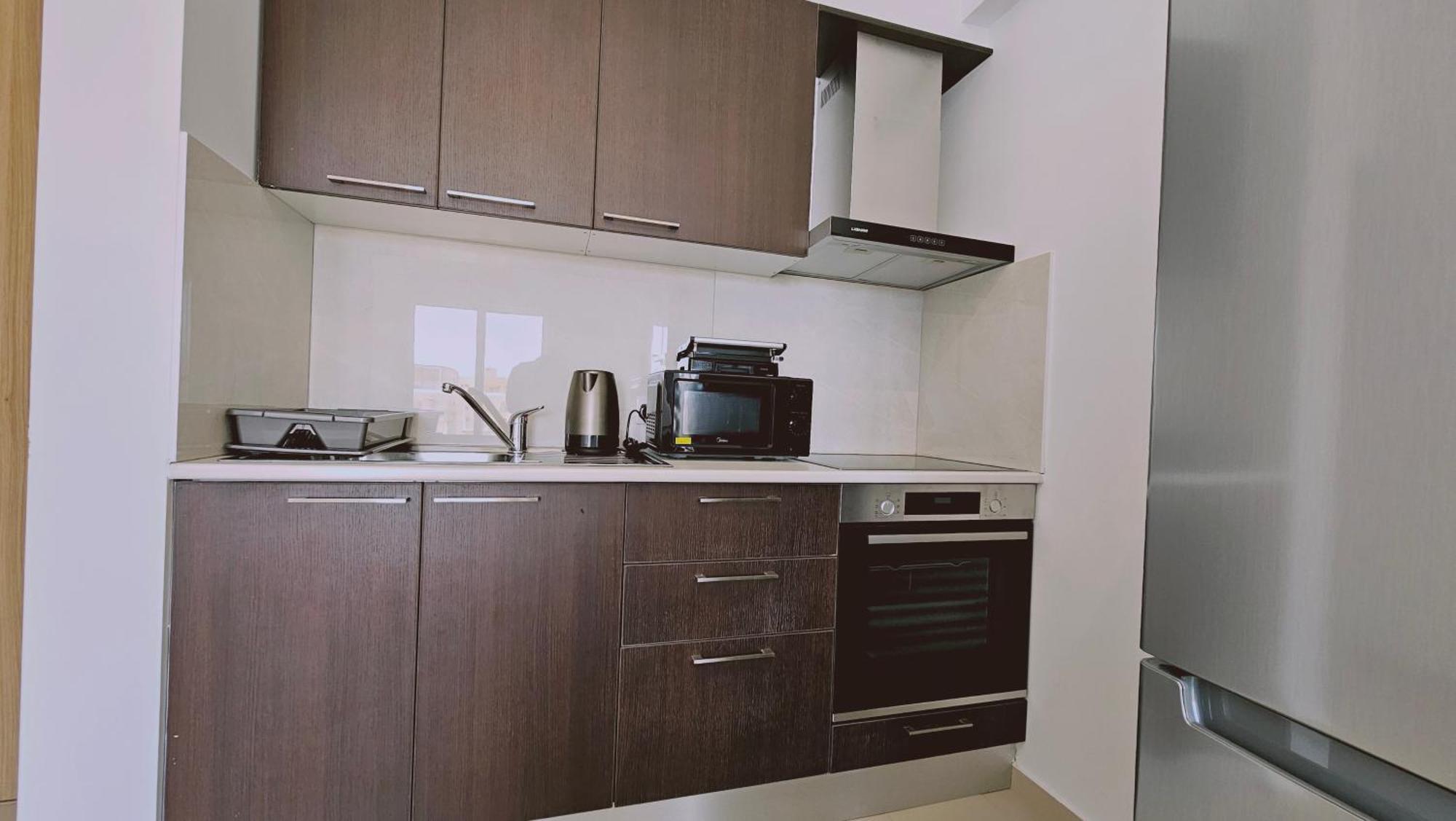 Stay Cosmo City Suites Nicosia Luaran gambar