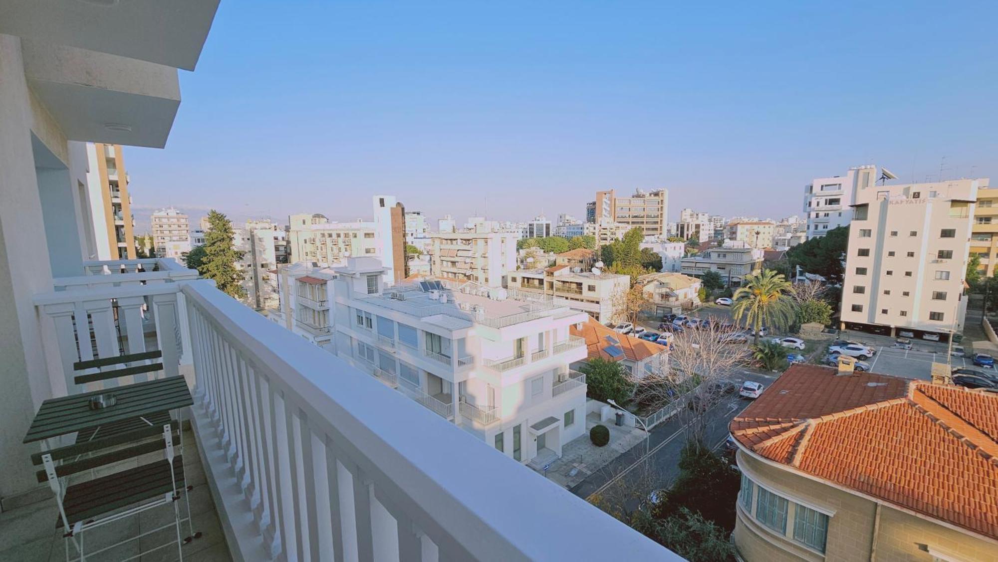 Stay Cosmo City Suites Nicosia Luaran gambar