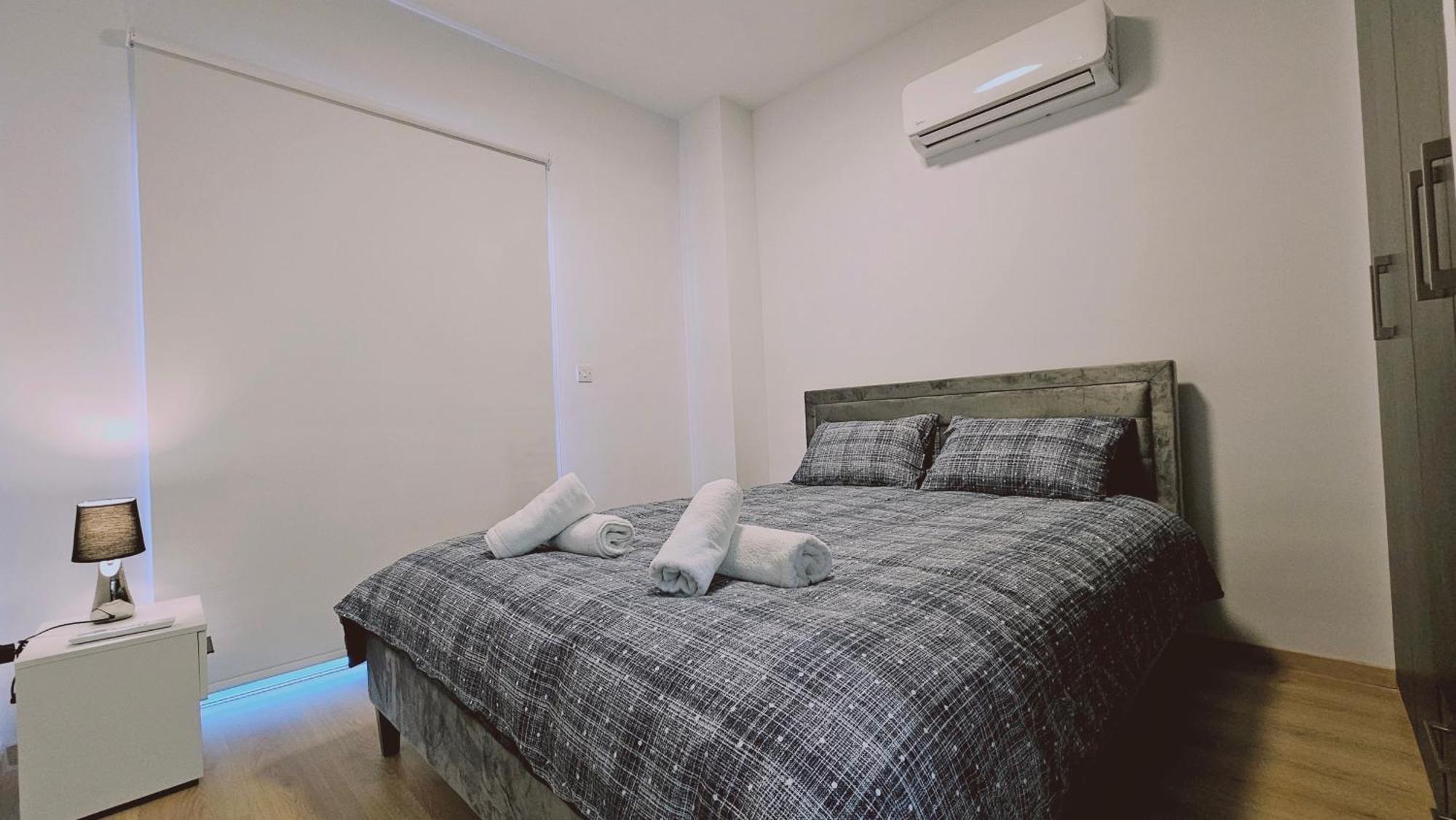 Stay Cosmo City Suites Nicosia Luaran gambar