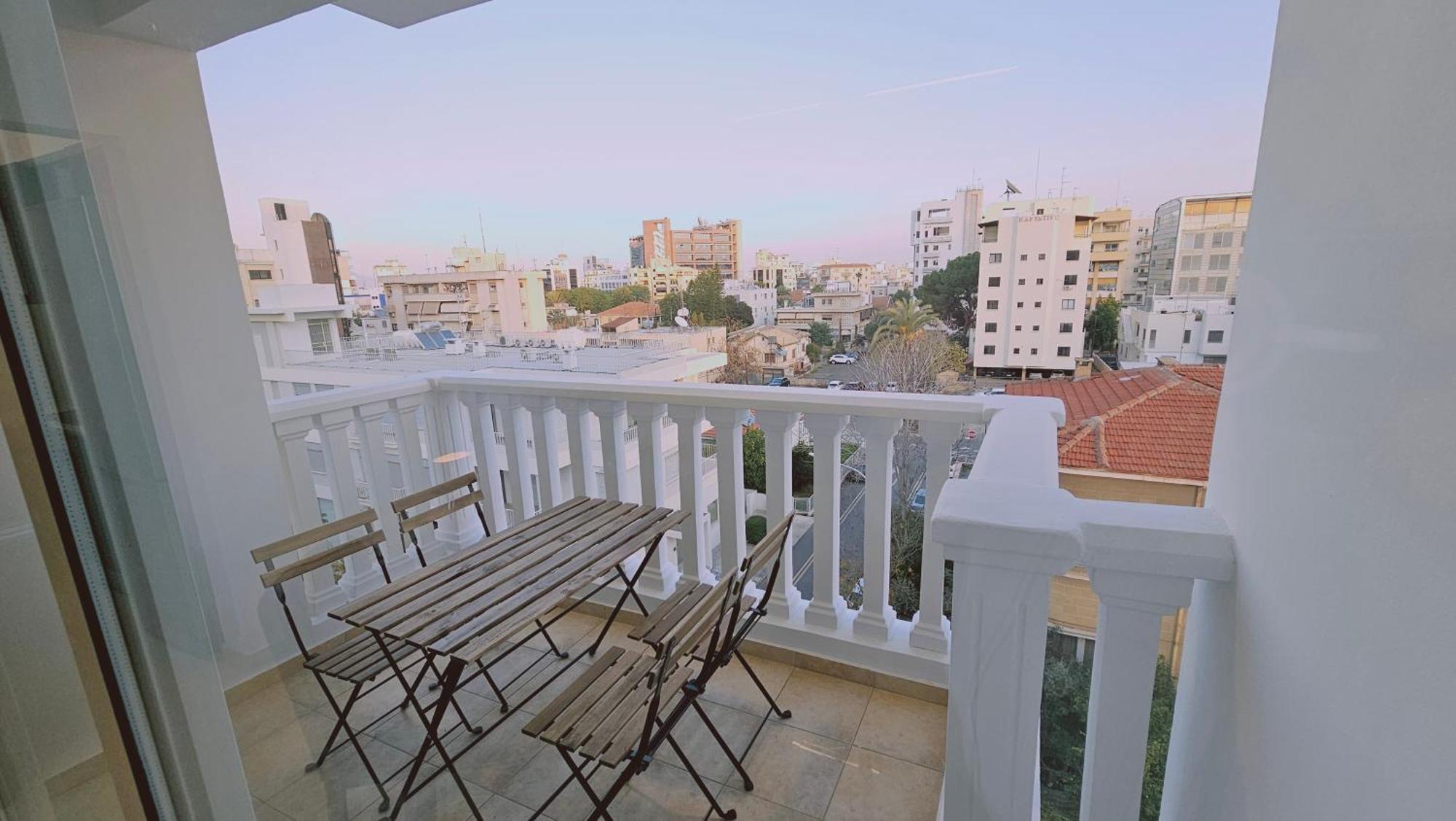 Stay Cosmo City Suites Nicosia Luaran gambar